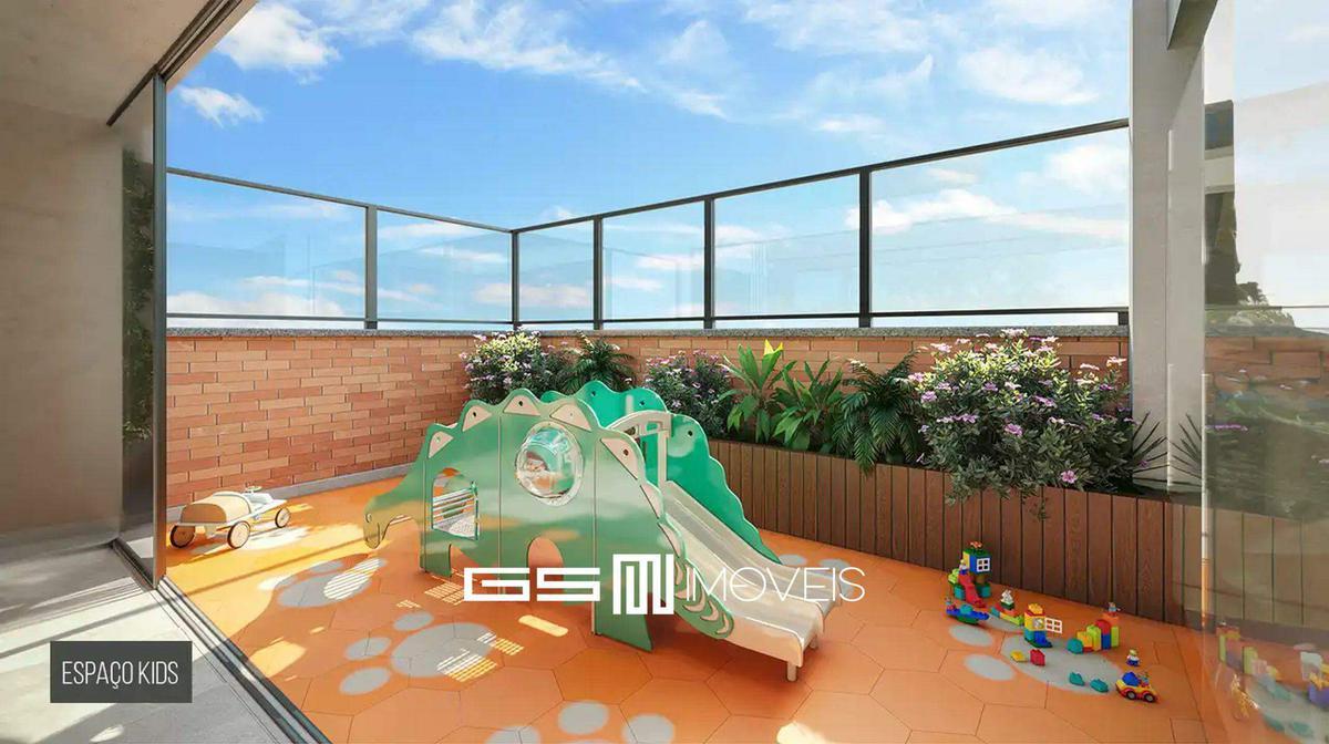 Apartamento, Sion, 2 Quartos, 2 Vagas, 2 Suítes