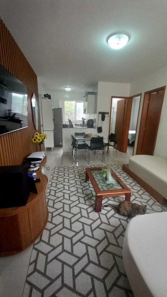 Apartamento, Dona Clara, 2 Quartos, 1 Vaga
