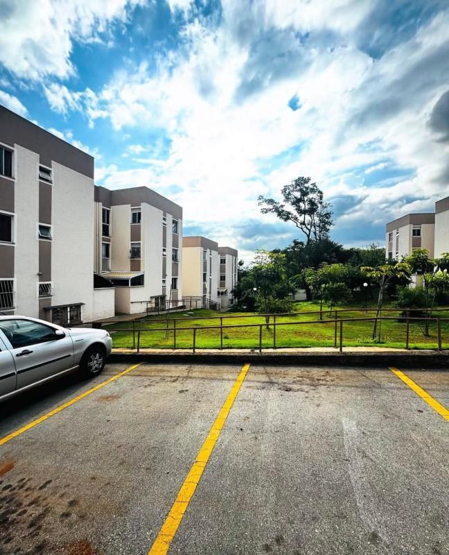 Apartamento, Masterville, 2 Quartos, 1 Vaga