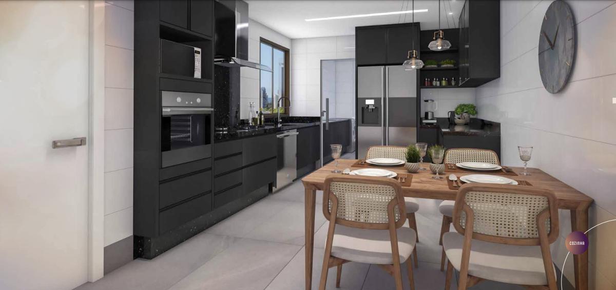 Apartamento, Serra, 4 Quartos, 4 Vagas, 2 Suítes