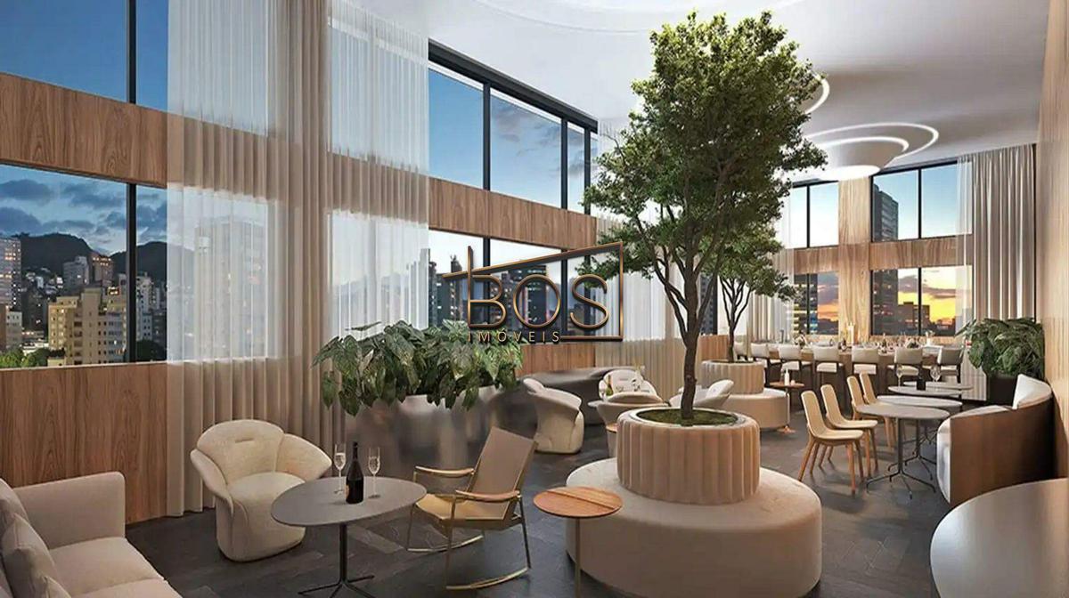 Apartamento, Mangabeiras, 3 Quartos, 3 Vagas, 3 Suítes