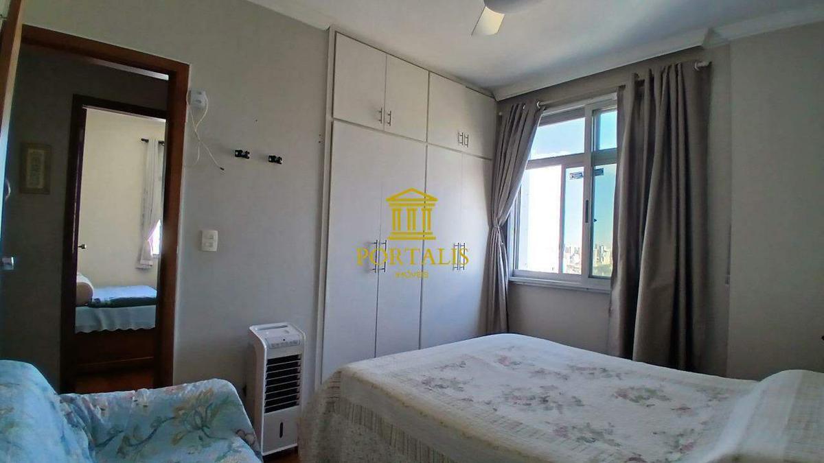 Apartamento, Colégio Batista, 3 Quartos, 2 Vagas, 1 Suíte