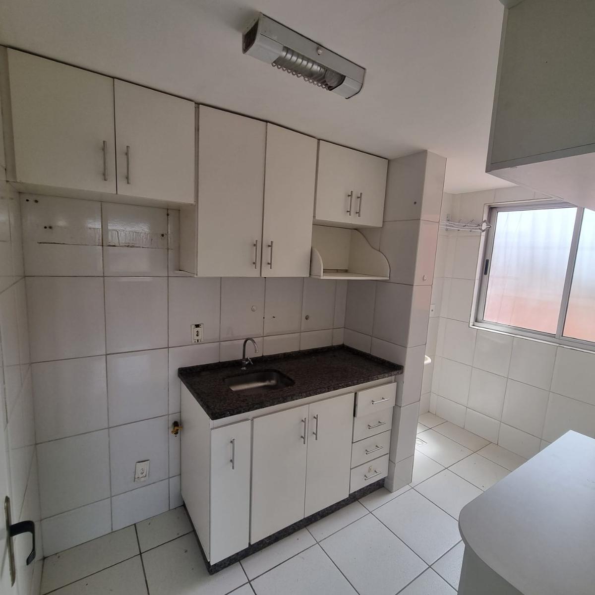 Apartamento, Santa Mônica, 3 Quartos, 1 Vaga
