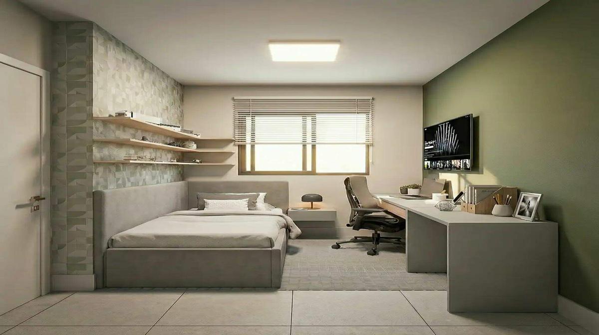 Apartamento, Morumbi, 2 Quartos, 1 Vaga, 1 Suíte