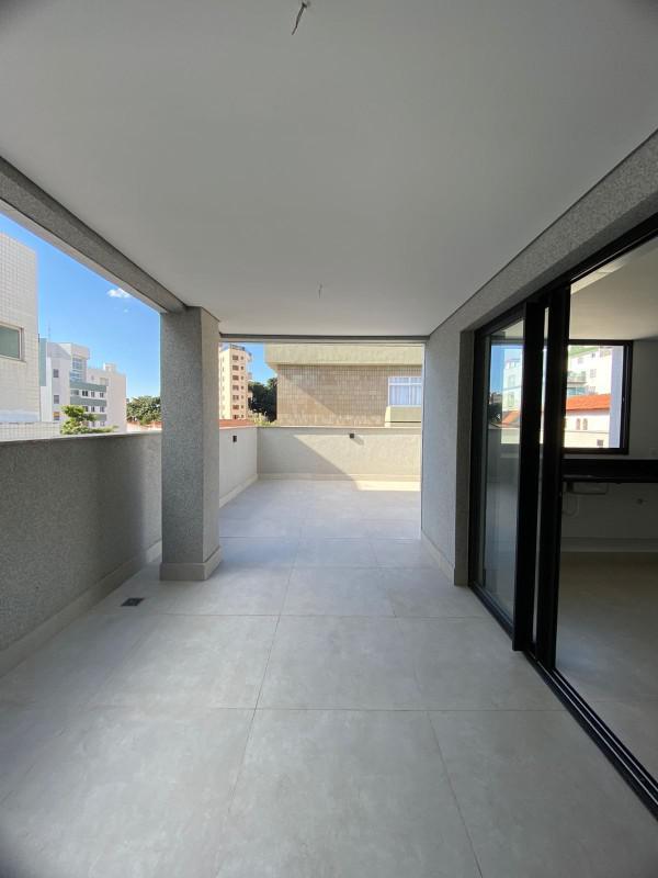 Cobertura, Liberdade, 4 Quartos, 3 Vagas, 2 Suítes