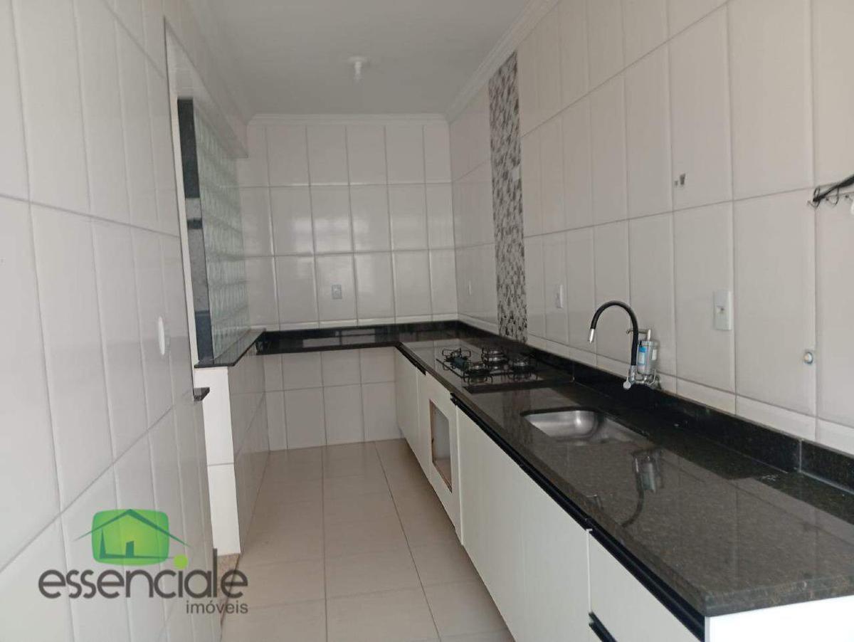 Apartamento, Tropical, 3 Quartos, 1 Vaga