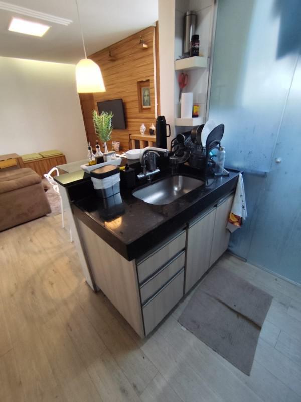 Apartamento, Califórnia, 2 Quartos, 1 Vaga, 1 Suíte