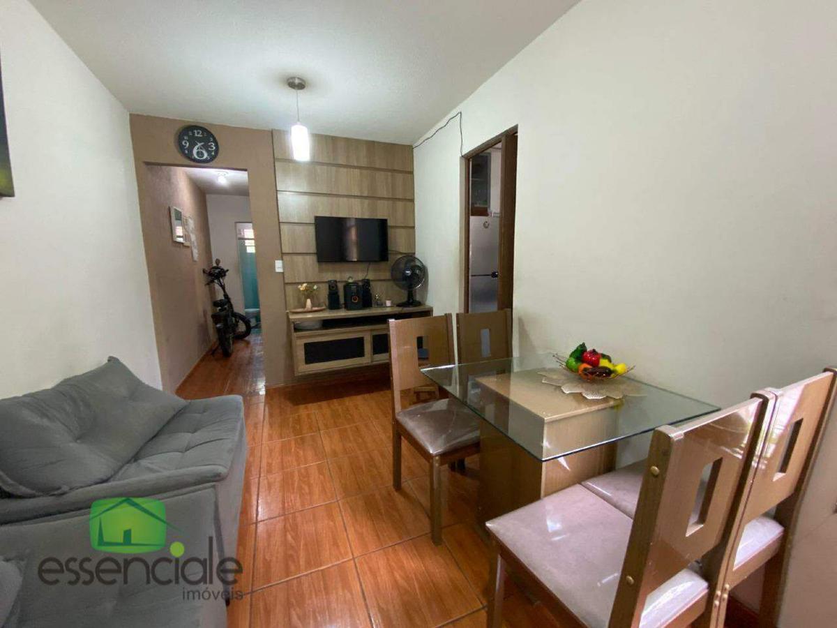 Apartamento, Vila Magdalena, 2 Quartos, 1 Vaga