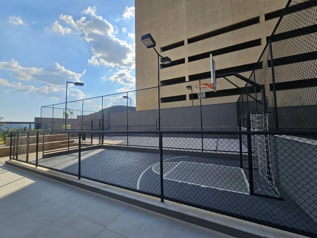 Apartamento, Vila da Serra, 2 Quartos, 2 Vagas, 1 Suíte