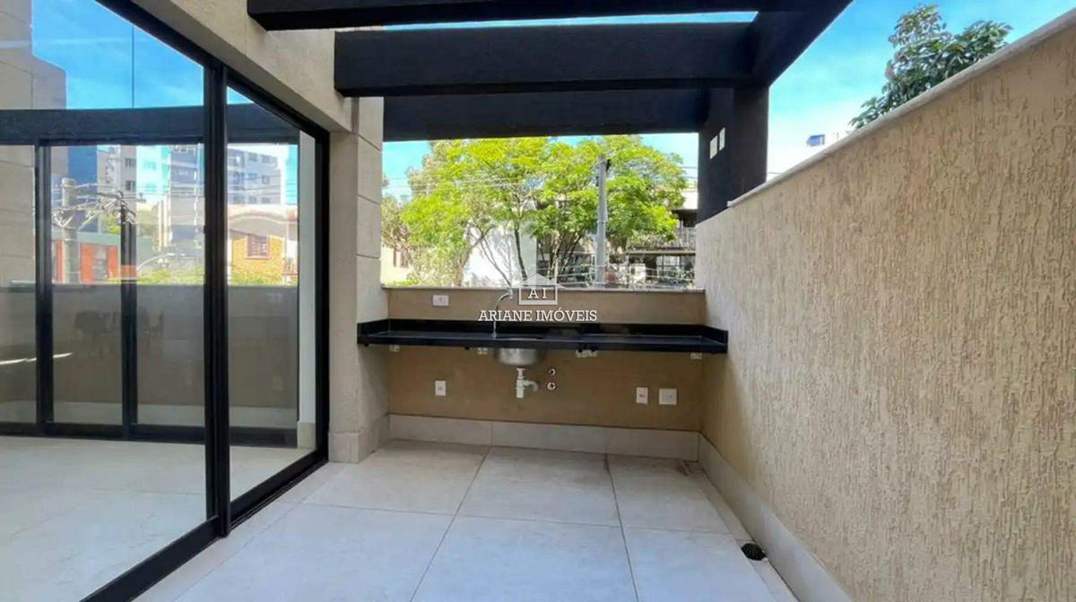 Apartamento, Anchieta, 3 Quartos, 3 Vagas, 1 Suíte