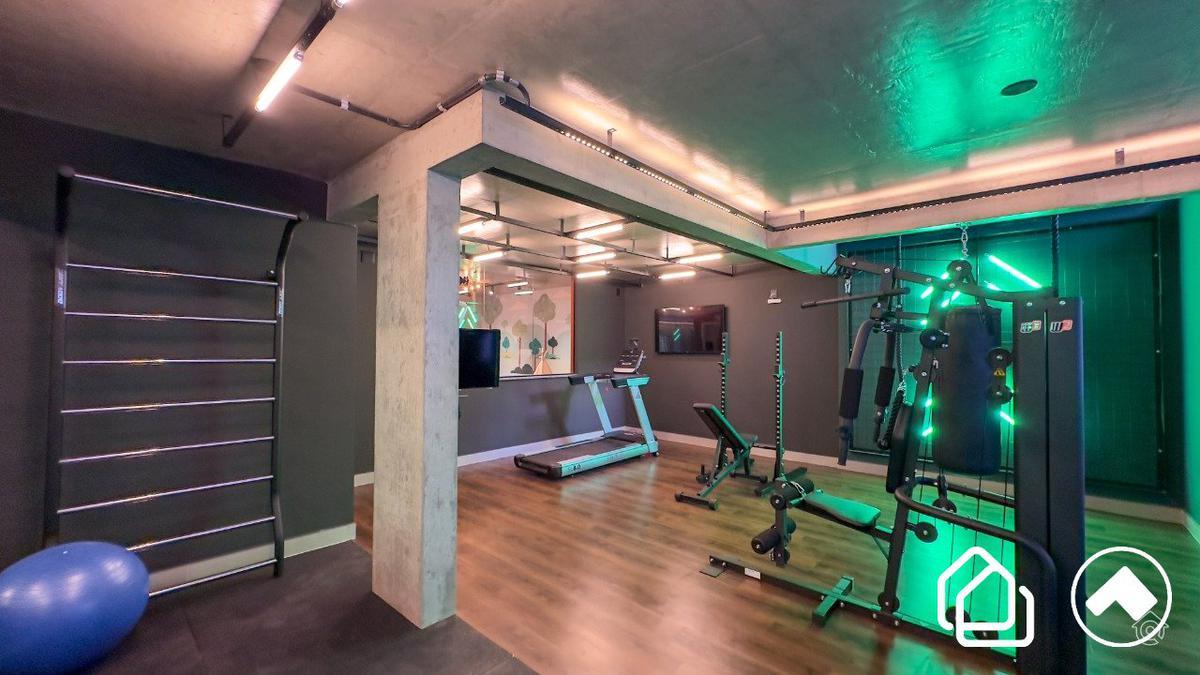 Apartamento, Grajaú, 2 Quartos, 2 Vagas, 1 Suíte