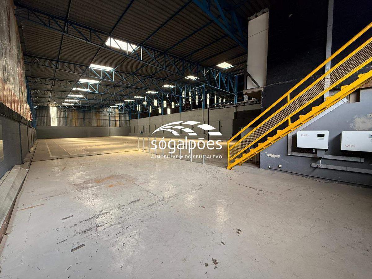 Galpão, Distrito Industrial Jardim Piemont Norte