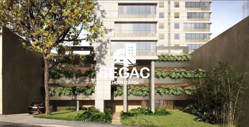 Apartamento, Funcionários, 4 Quartos, 4 Vagas, 2 Suítes