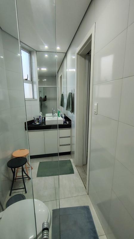 Apartamento, Fernão Dias, 2 Quartos, 2 Vagas, 1 Suíte