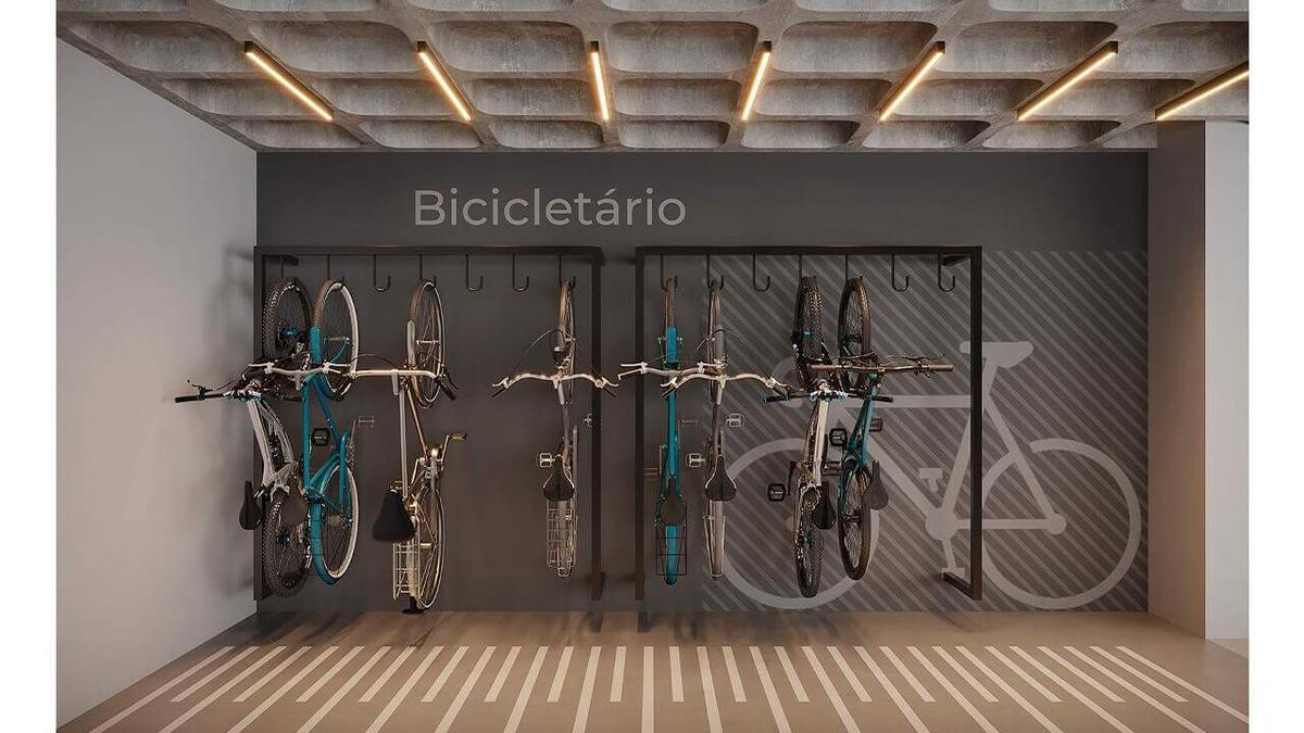 Apartamento, Luxemburgo, 3 Quartos, 2 Vagas, 1 Suíte