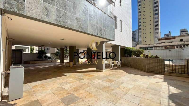Apartamento, Savassi, 4 Quartos, 2 Vagas, 1 Suíte