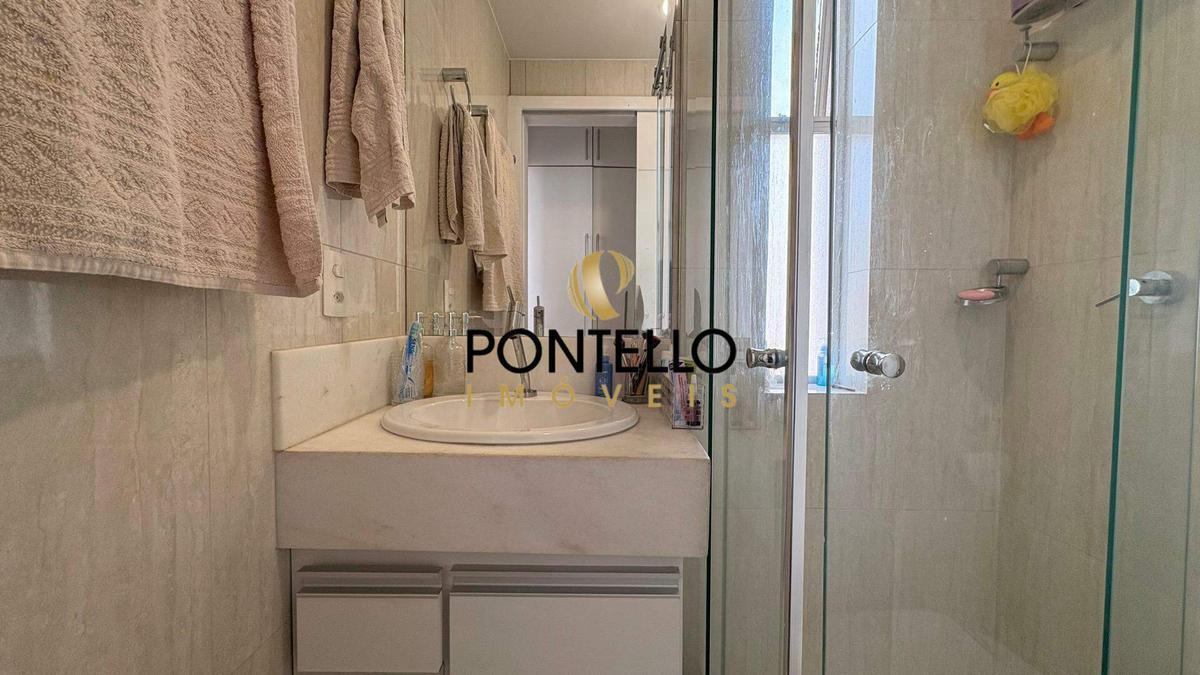 Apartamento, São Pedro, 2 Quartos, 1 Vaga, 1 Suíte