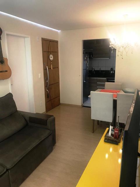 Apartamento, Frei Leopoldo, 3 Quartos, 1 Vaga