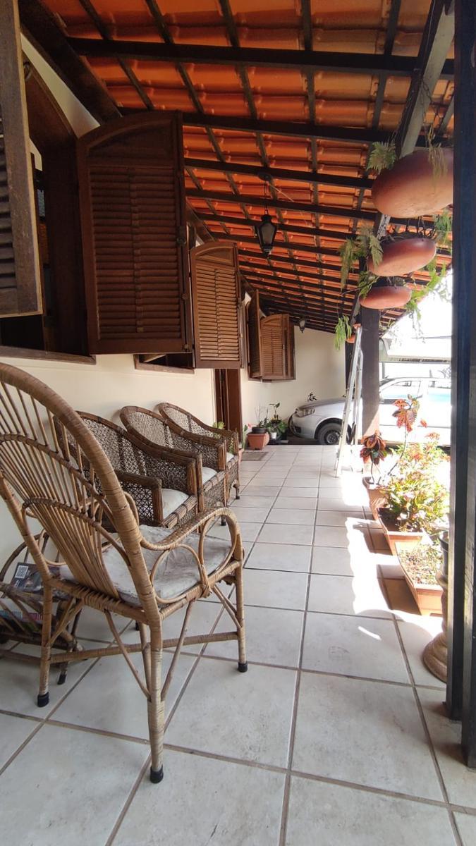 Casa, Parque Turistas, 2 Quartos, 2 Vagas, 1 Suíte