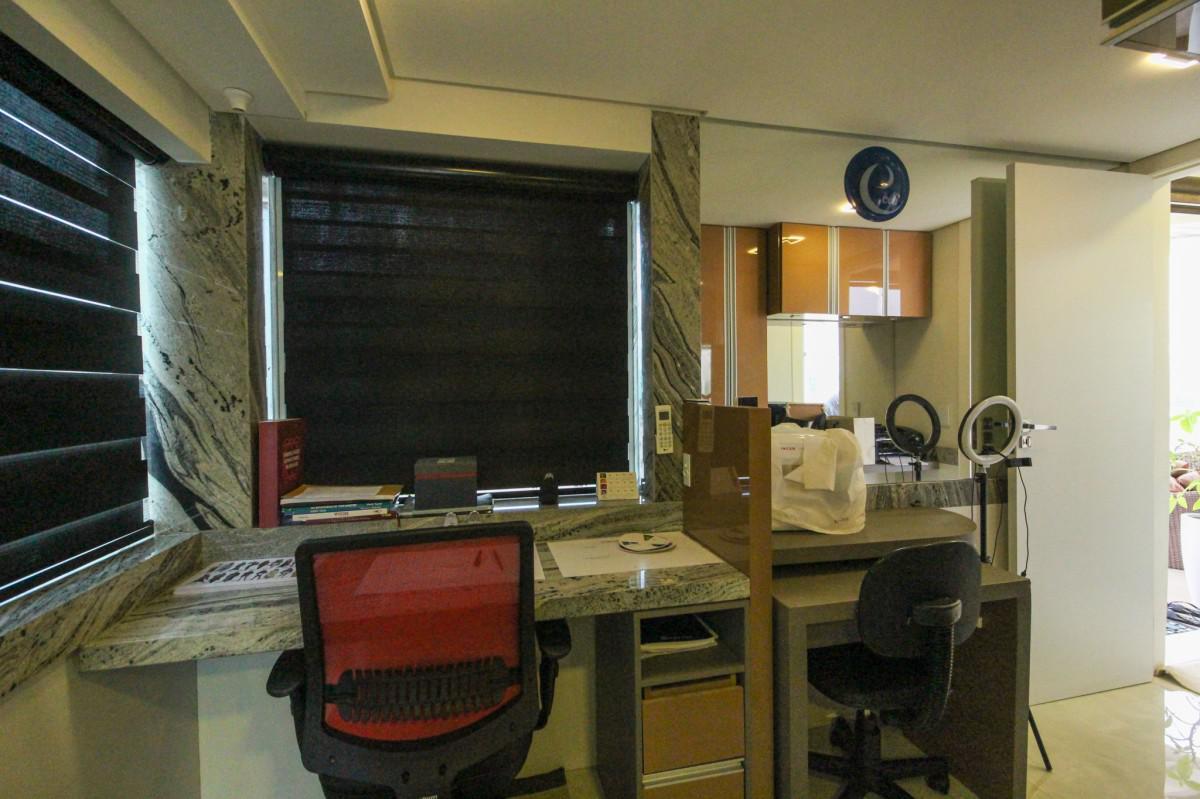 Cobertura, Floresta, 4 Quartos, 2 Vagas, 1 Suíte