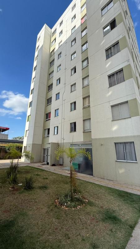 Apartamento, Industrial, 2 Quartos, 1 Vaga