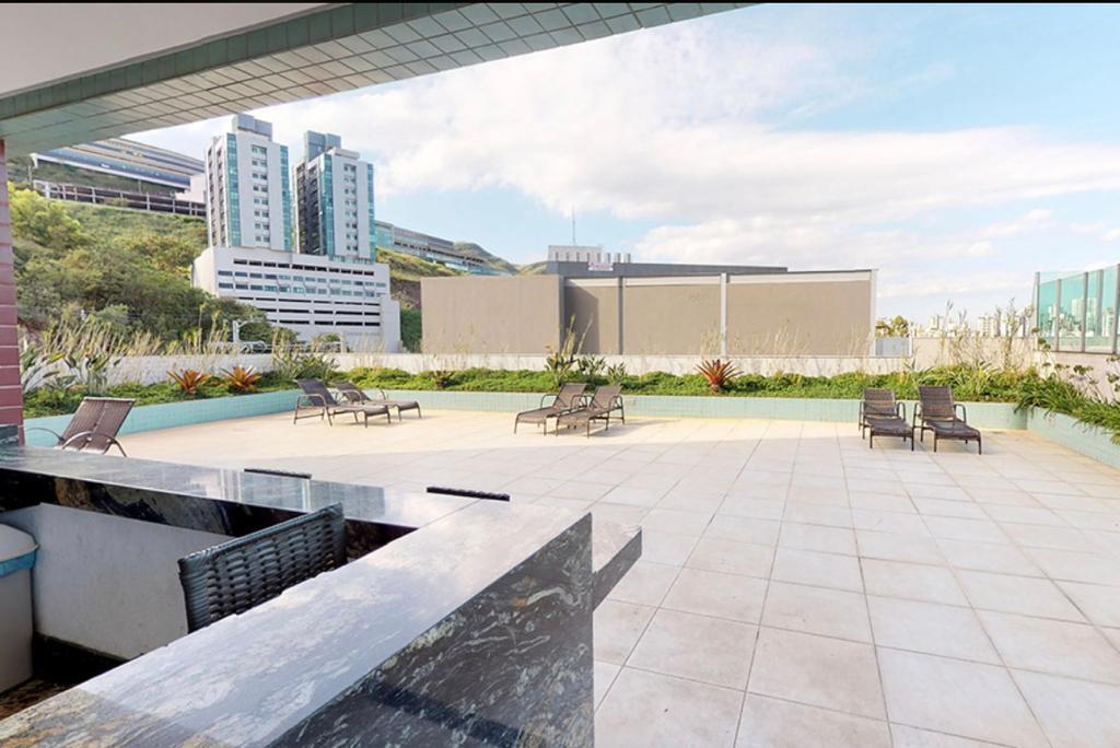 Apart Hotel, Buritis, 1 Quarto