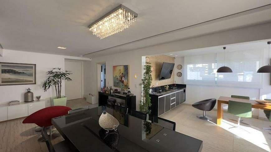 Apartamento, Buritis, 4 Quartos, 4 Vagas, 4 Suítes