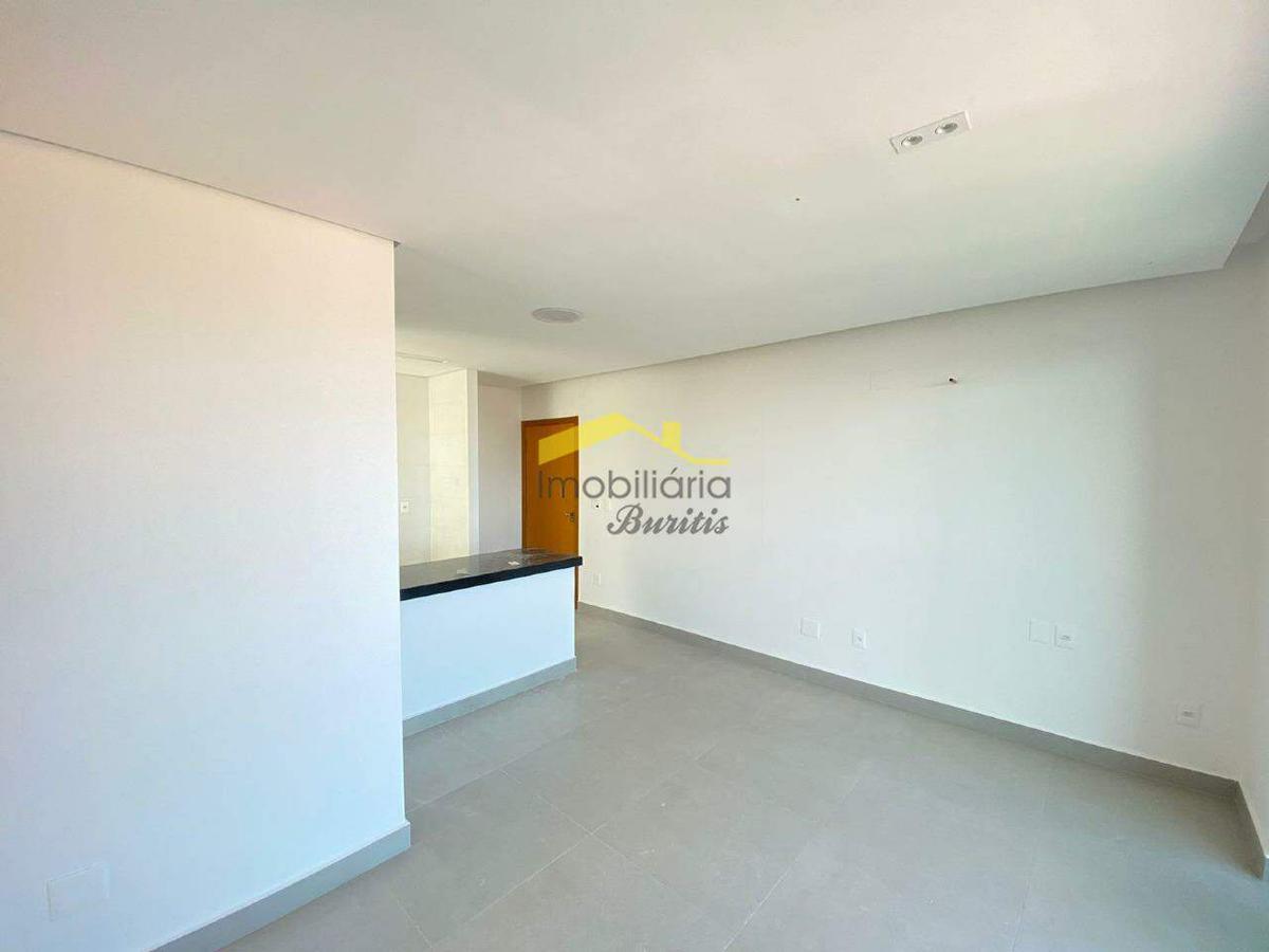 Apartamento, Buritis, 2 Quartos, 2 Vagas, 1 Suíte