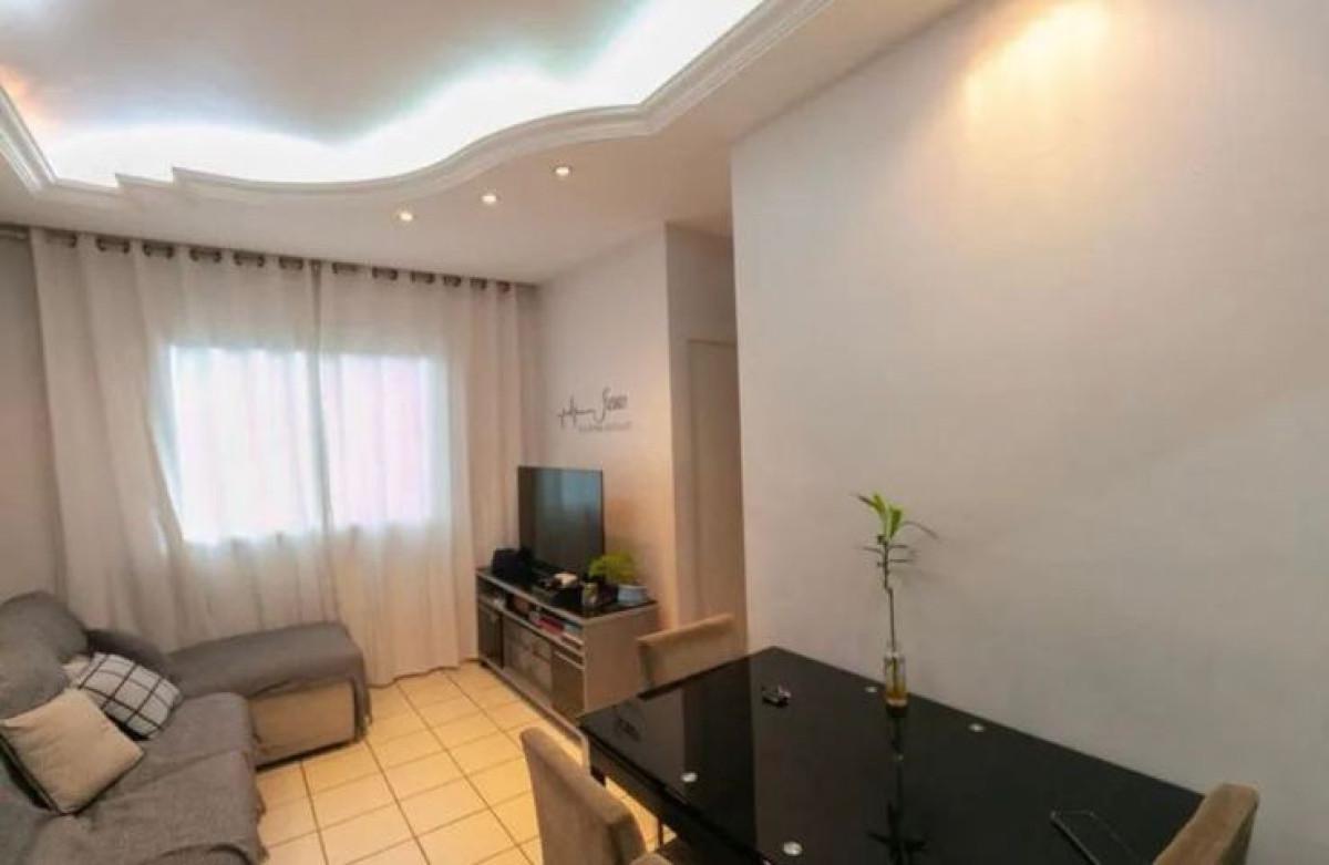Apartamento, Heliópolis, 2 Quartos, 1 Vaga