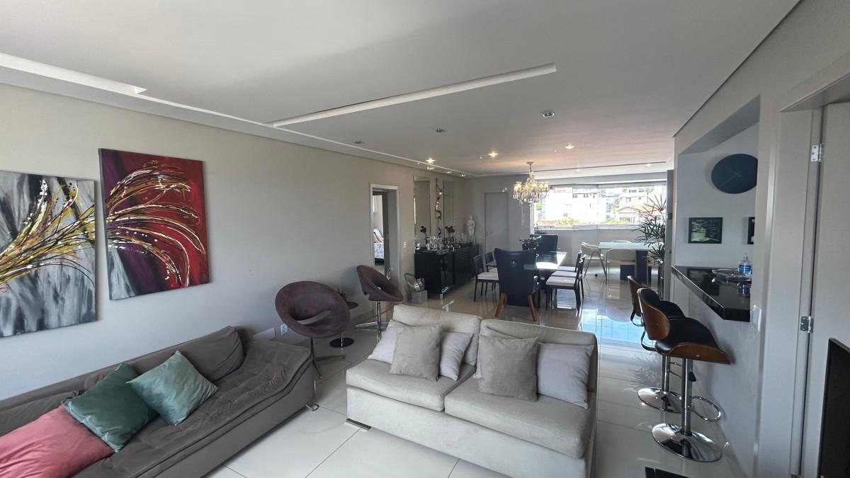 Apartamento, Cidade Nova, 4 Quartos, 4 Vagas, 1 Suíte