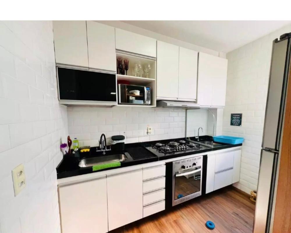 Apartamento, Chácaras Reunidas Santa Terezinha, 2 Quartos, 1 Vaga
