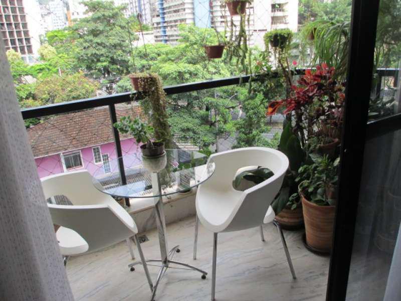 Apartamento, Funcionários, 4 Quartos, 2 Vagas, 1 Suíte