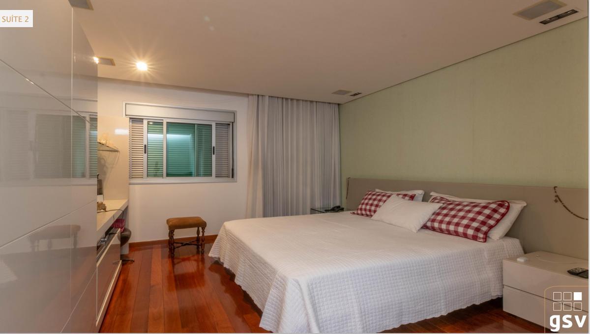 Apartamento, Belvedere, 4 Quartos, 4 Vagas, 4 Suítes