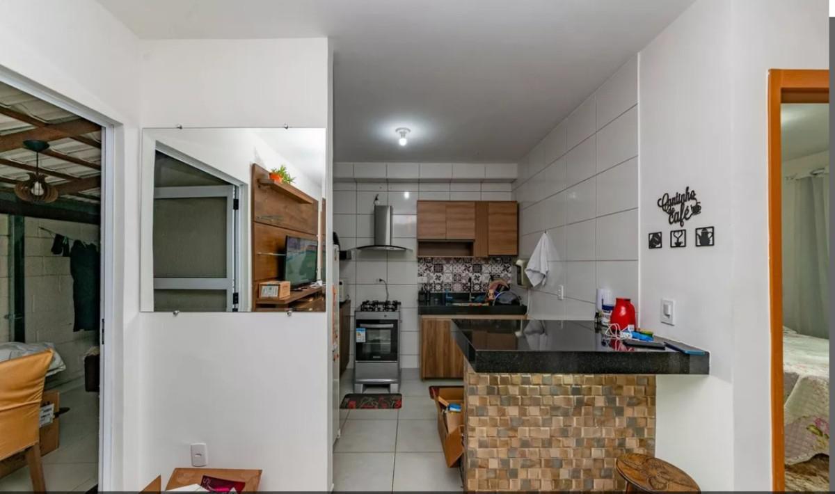 Apartamento, Chácara Cotia, 2 Quartos, 1 Vaga