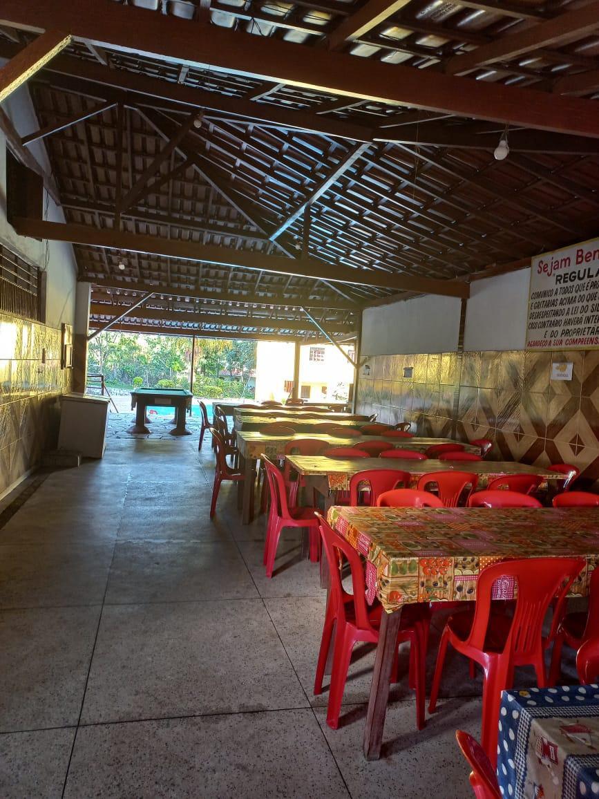 Hotel, Bandeirinhas, 12 Quartos, 100 Vagas