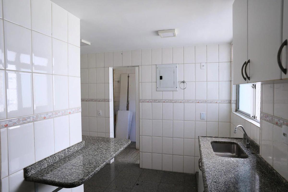 Apartamento, Silveira, 3 Quartos, 1 Vaga, 1 Suíte