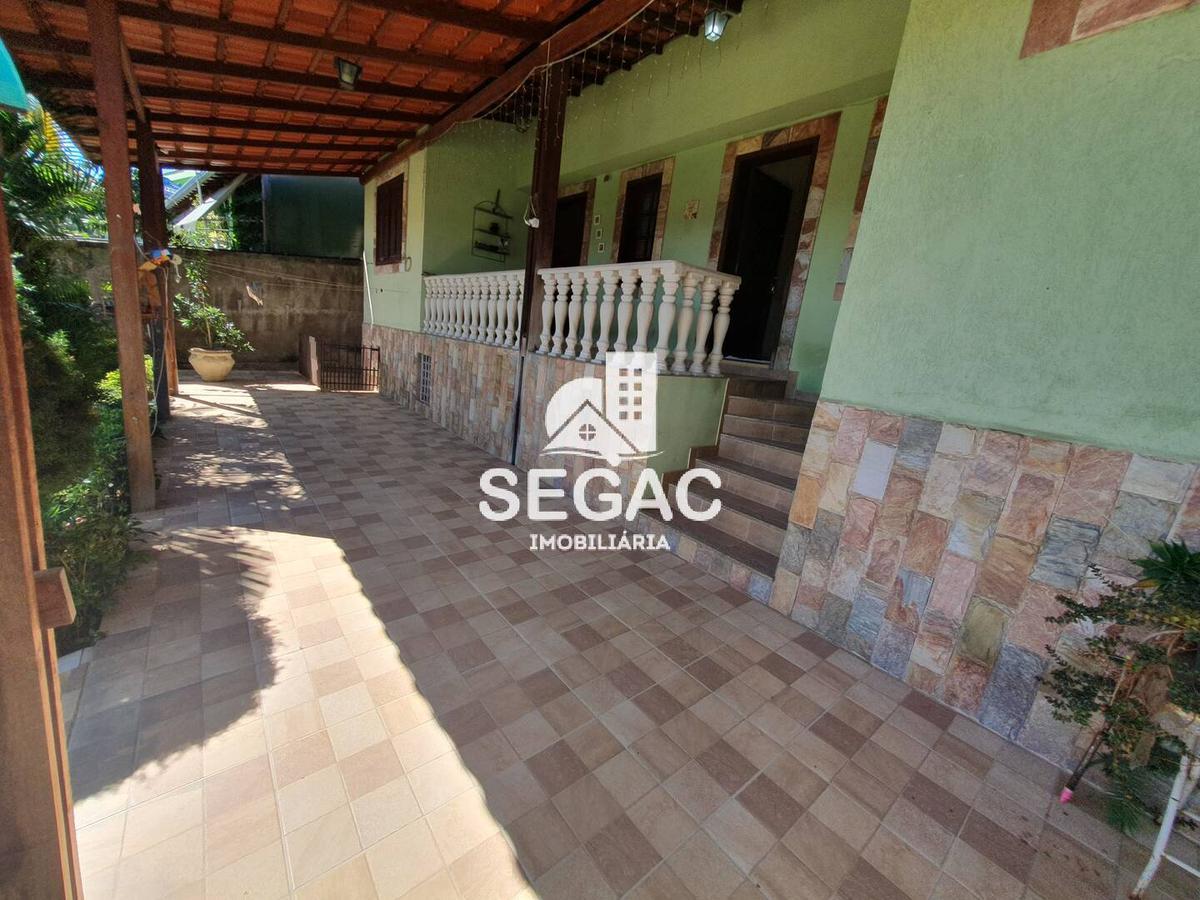 Casa, Glória, 3 Quartos, 3 Vagas, 1 Suíte