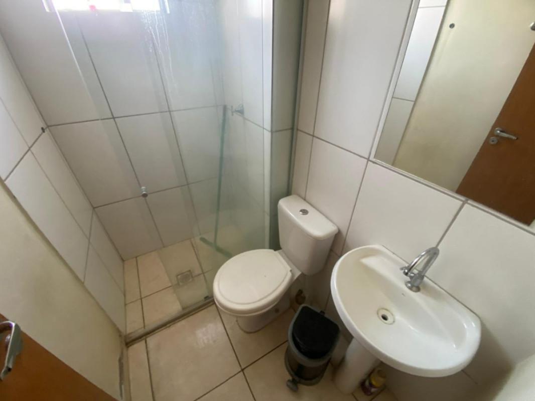 Apartamento, Centro, 2 Quartos, 1 Vaga