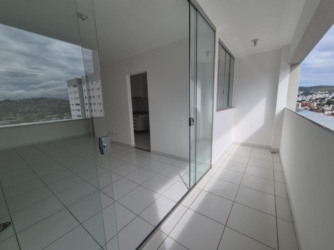 Apartamento, Betânia, 3 Quartos, 2 Vagas, 1 Suíte