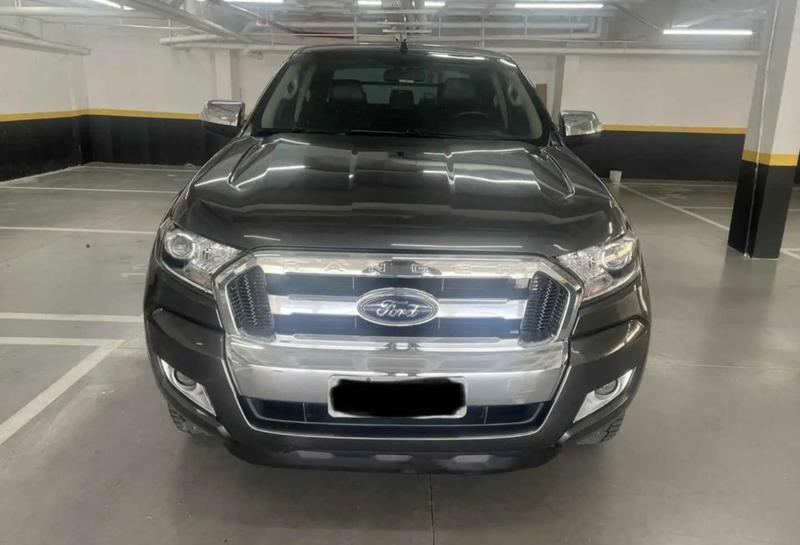 Ford Ranger Xlt 3.2 20v 4x4 CD Diesel Aut.