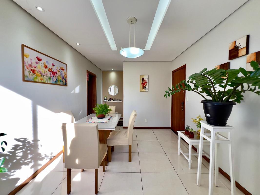 Cobertura, Castelo, 3 Quartos, 2 Vagas, 1 Suíte