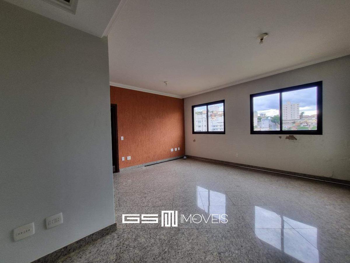 Apartamento, Santa Efigênia, 3 Quartos, 2 Vagas, 1 Suíte