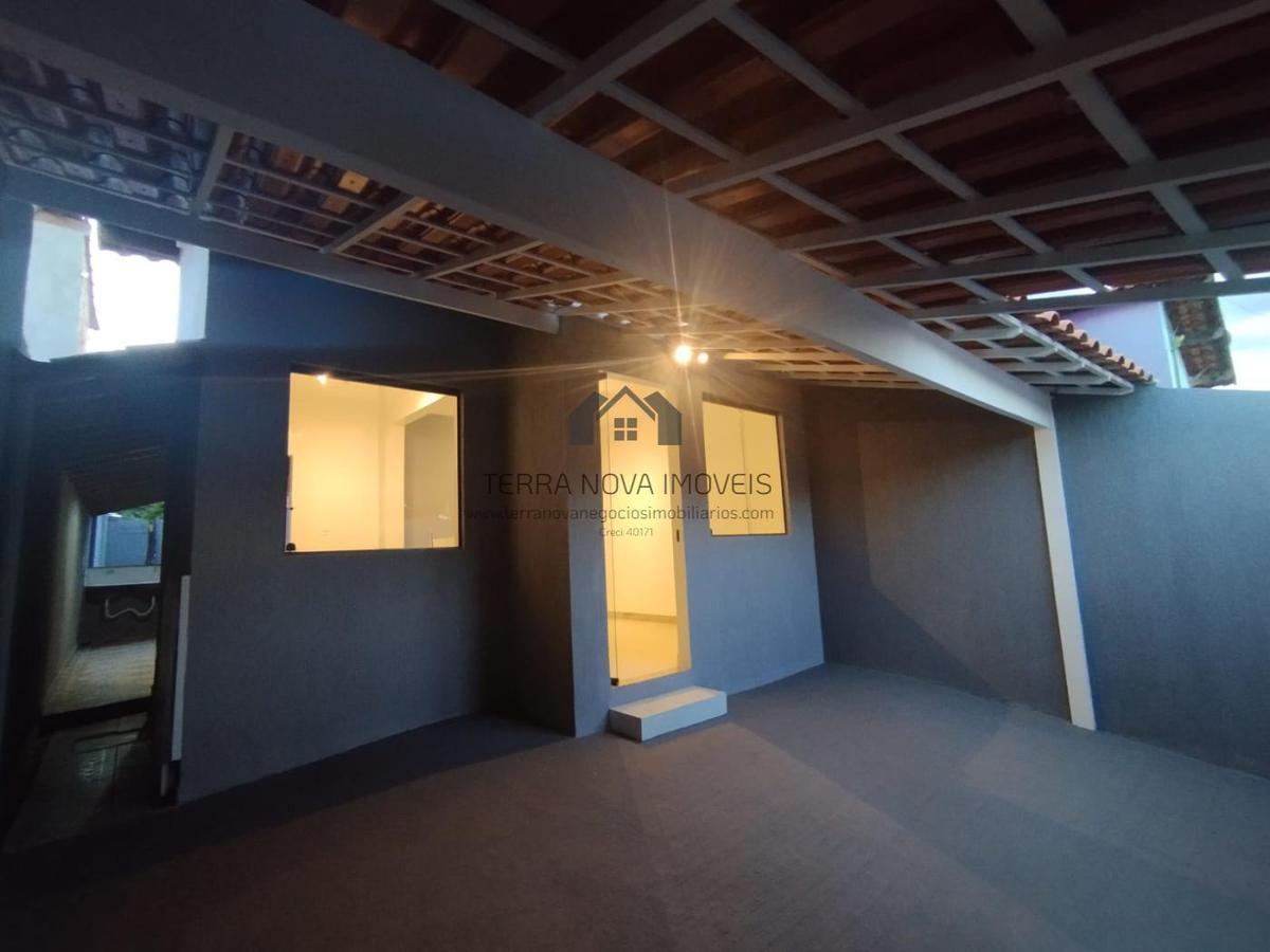 Casa, Campinho, 2 Quartos