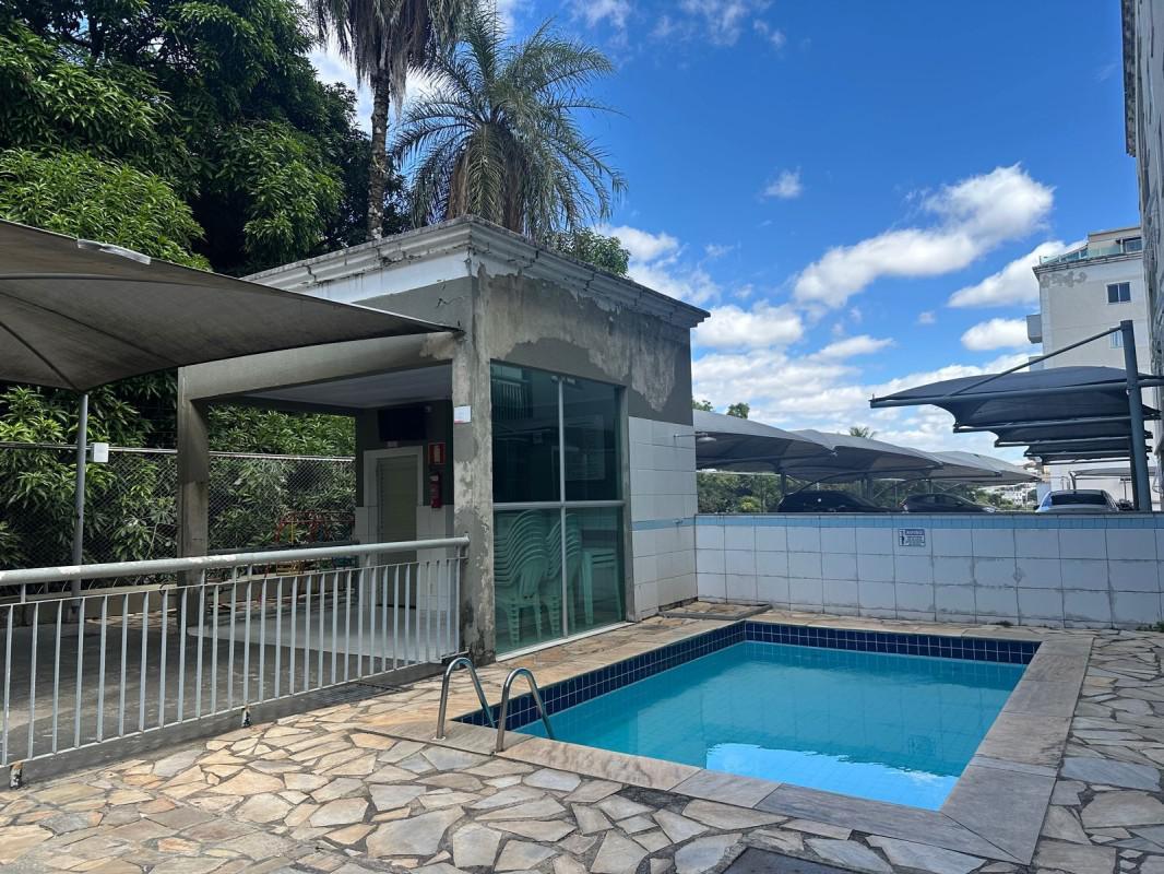 Cobertura, Parque São Pedro (venda Nova), 3 Quartos, 1 Vaga, 1 Suíte