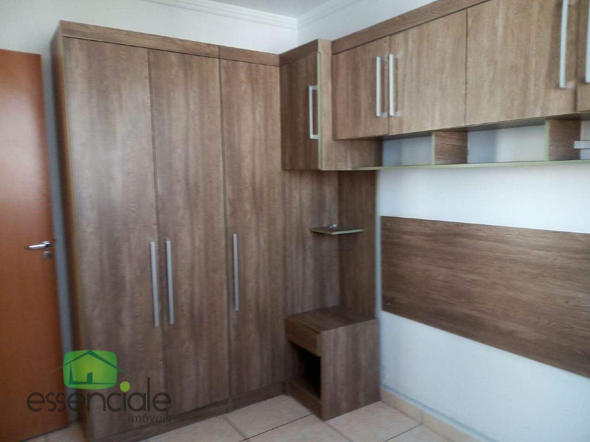 Apartamento, Cabral, 2 Quartos, 2 Vagas