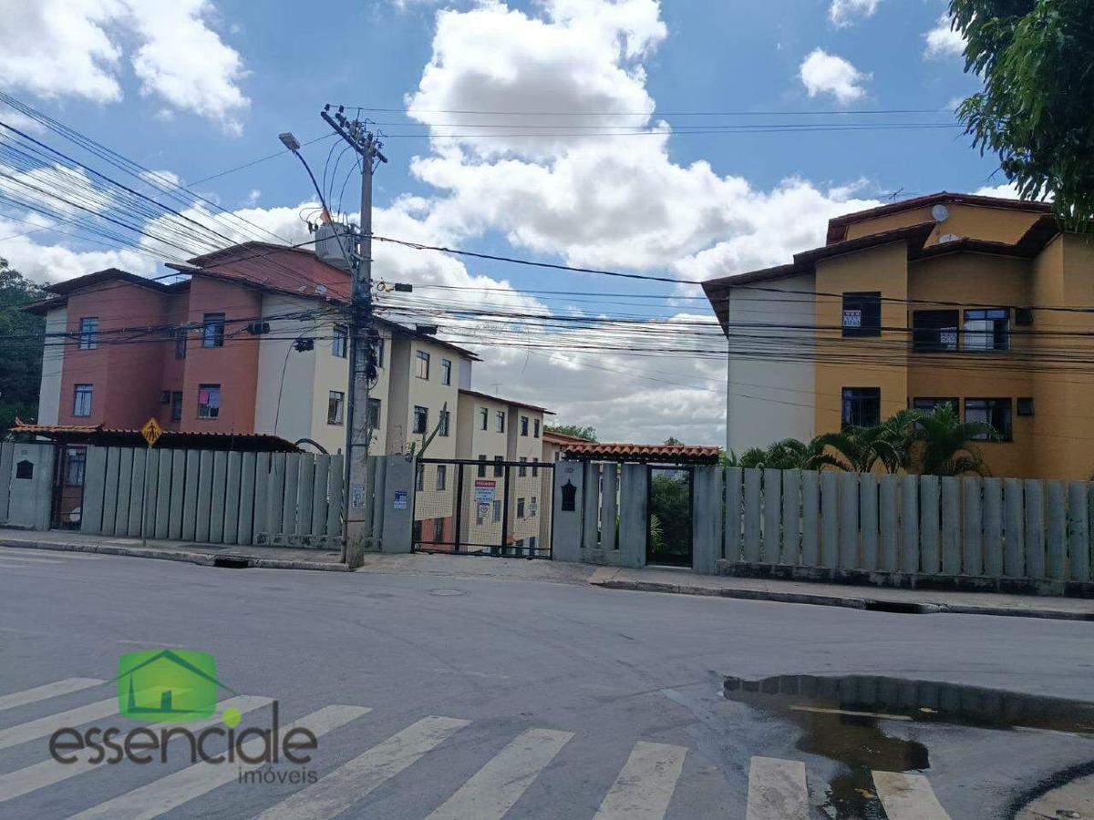 Apartamento, Centro, 2 Quartos, 1 Vaga