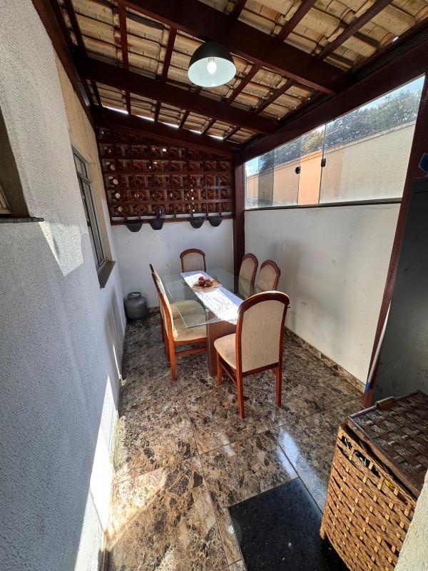 Casa, Brasília, 2 Quartos, 1 Vaga