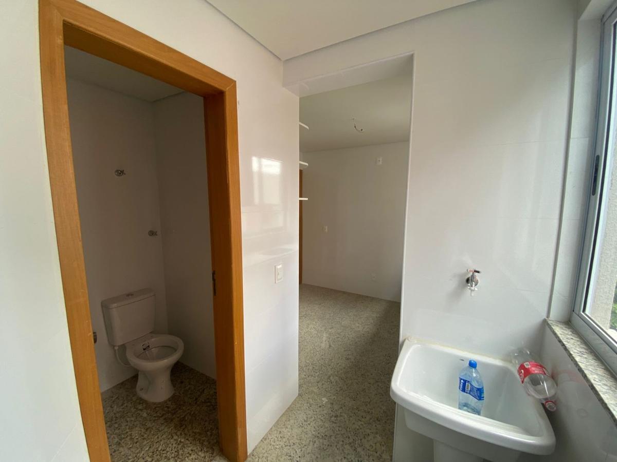 Apartamento, União, 3 Quartos, 2 Vagas, 1 Suíte
