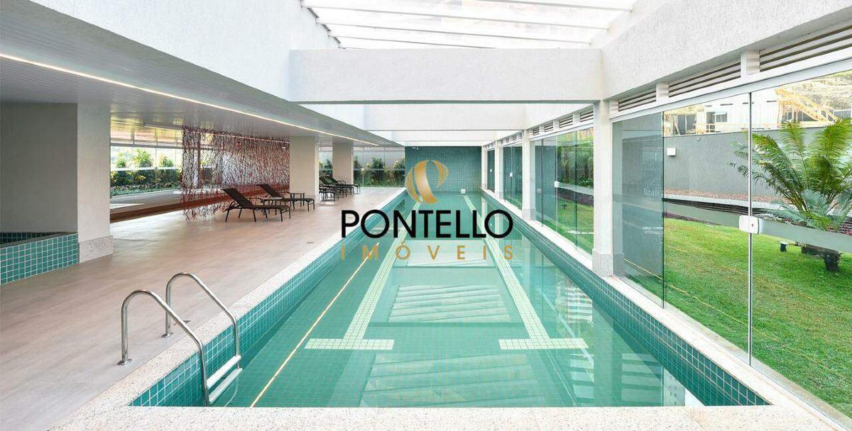 Apartamento, Vila da Serra, 1 Quarto, 1 Vaga, 1 Suíte