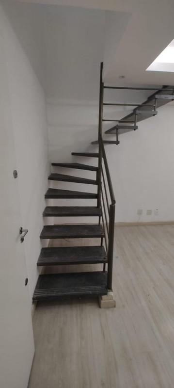 Cobertura, Industrial Santa Rita, 2 Quartos, 1 Vaga